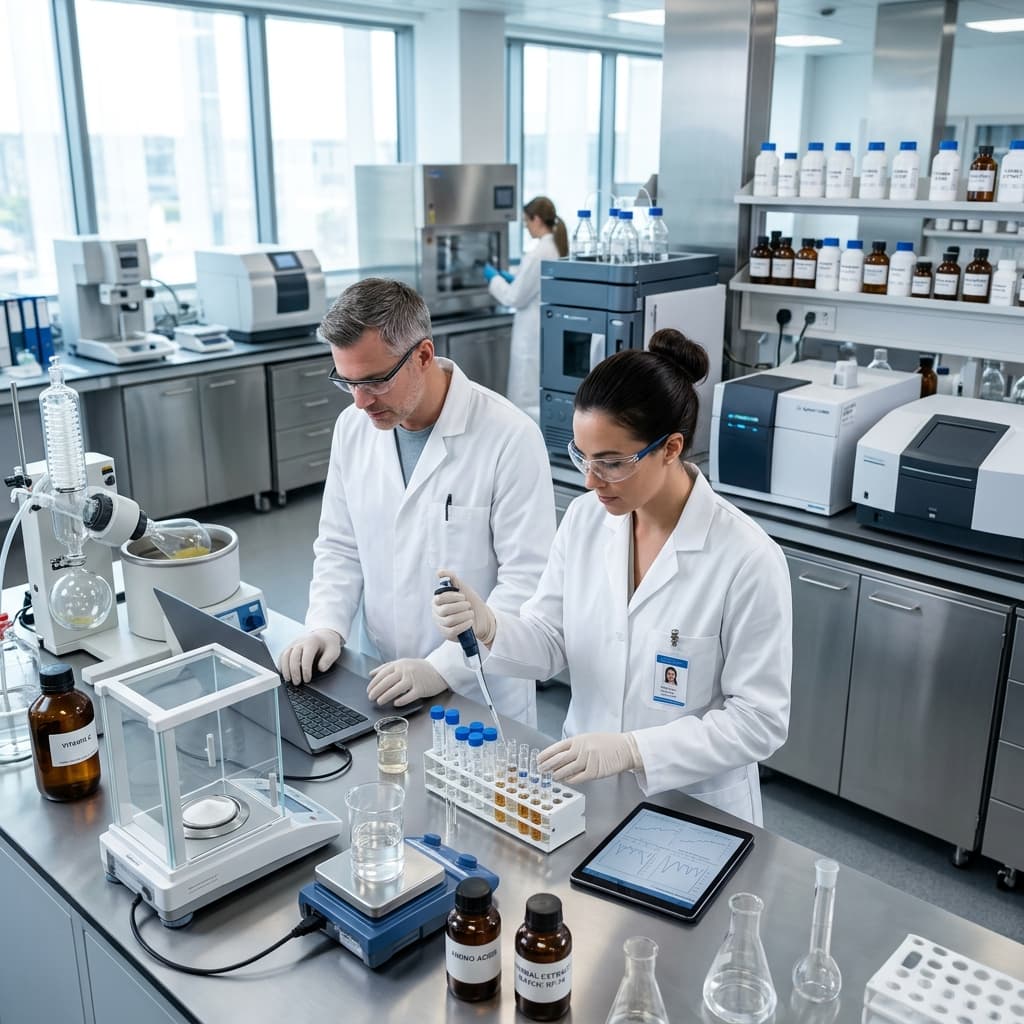 Turnkey manufacturing process for private label gummies - Probiota Innovations