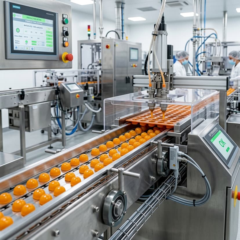 SFDA and ESMA dual compliance strategy for private label nutraceutical gummies in the GCC