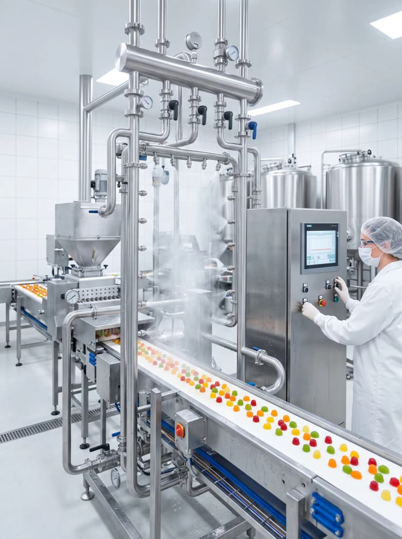Private label vs white label probiotic manufacturing model comparison diagram