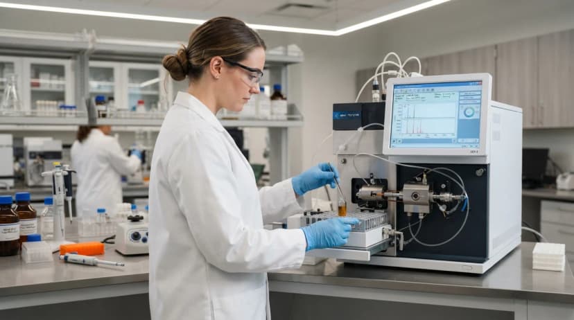 Heavy metals testing for Prop 65 compliance in Indian gummy manufacturing