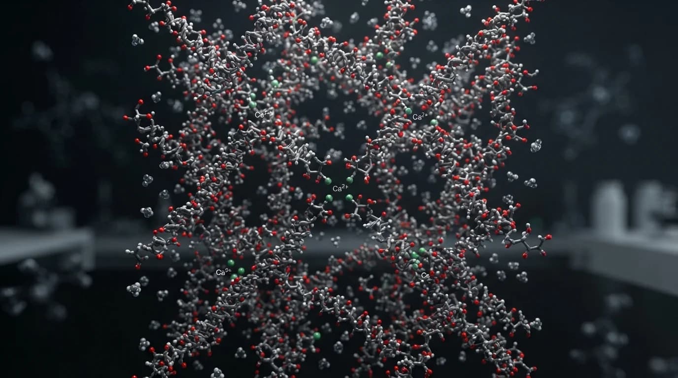 Thermodynamic comparison of thermo irreversible pectin vs thermo reversible gelatin gels