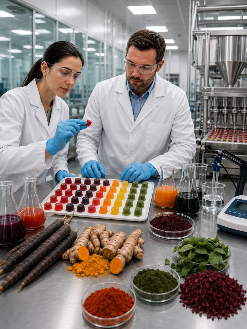 Zinc-enriched yeast bioprocess fermentation technology transfer showing organic zinc speciation