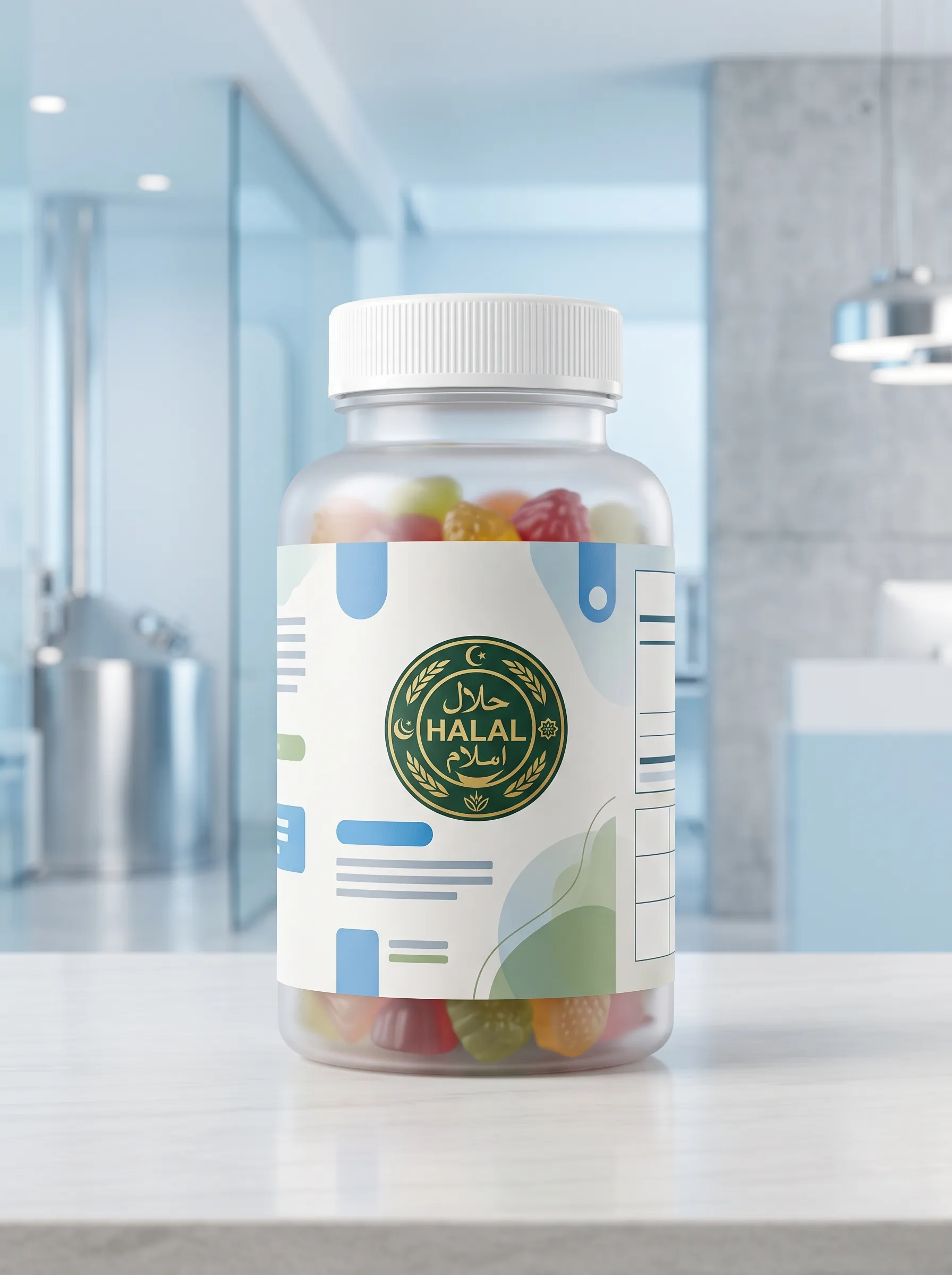 Starchless technology transforming private label gummy production