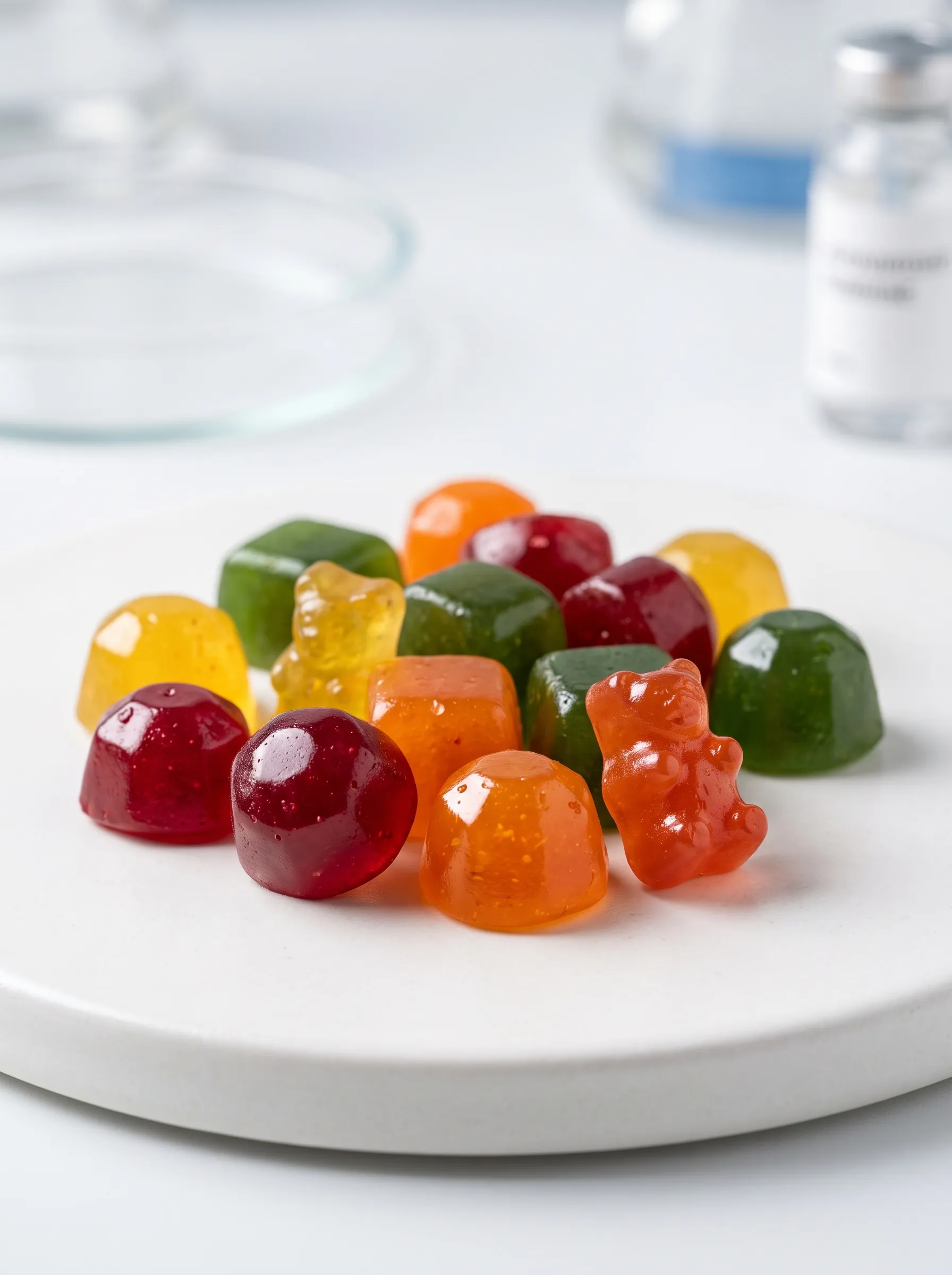 Postbiotics replacing traditional probiotics in gummies