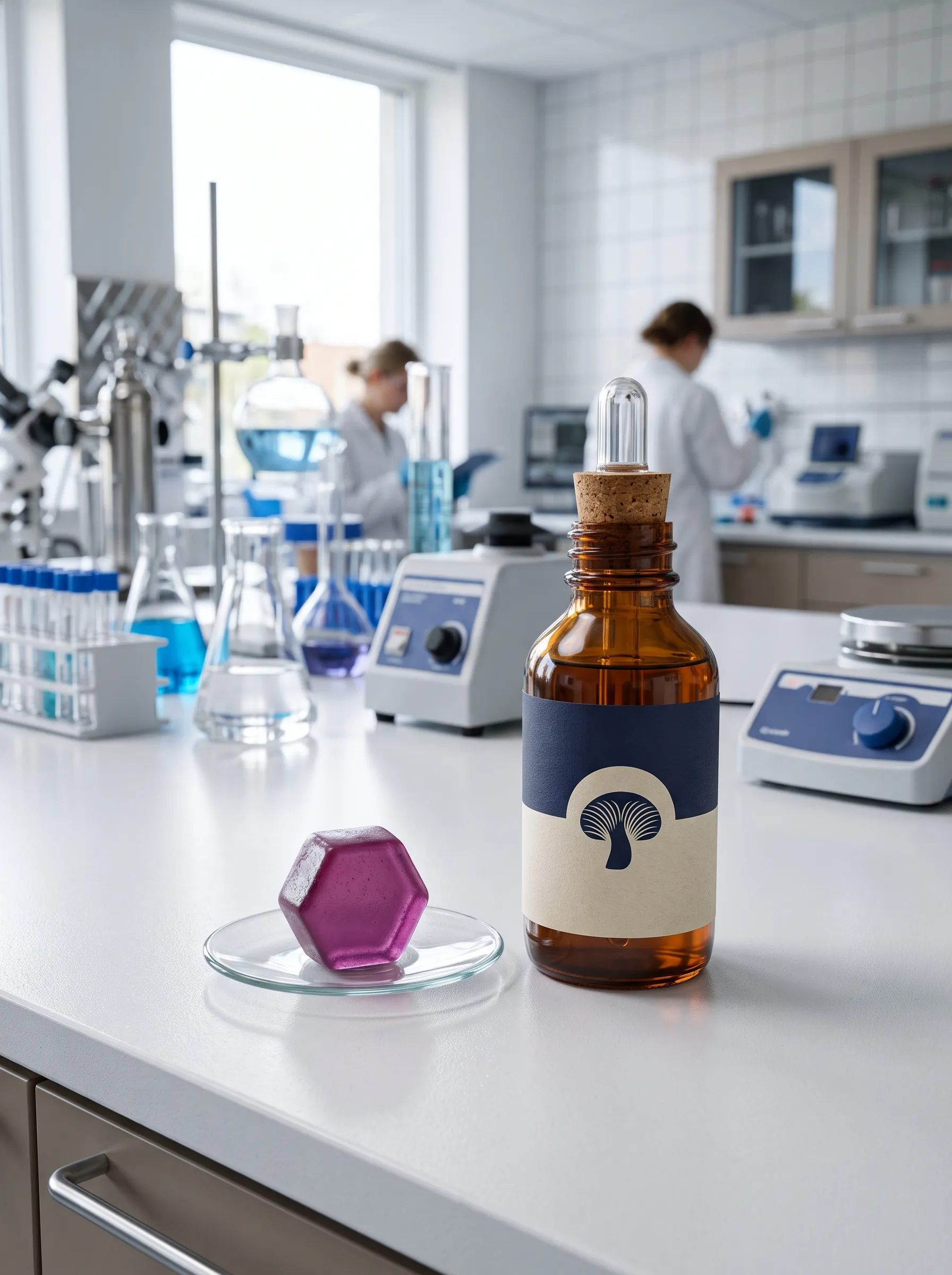 Launching postbiotic and nootropic gummy lines