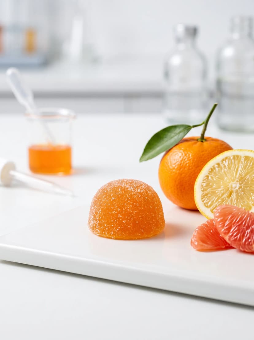 Regulatory roadmap for Halal pectin gummies