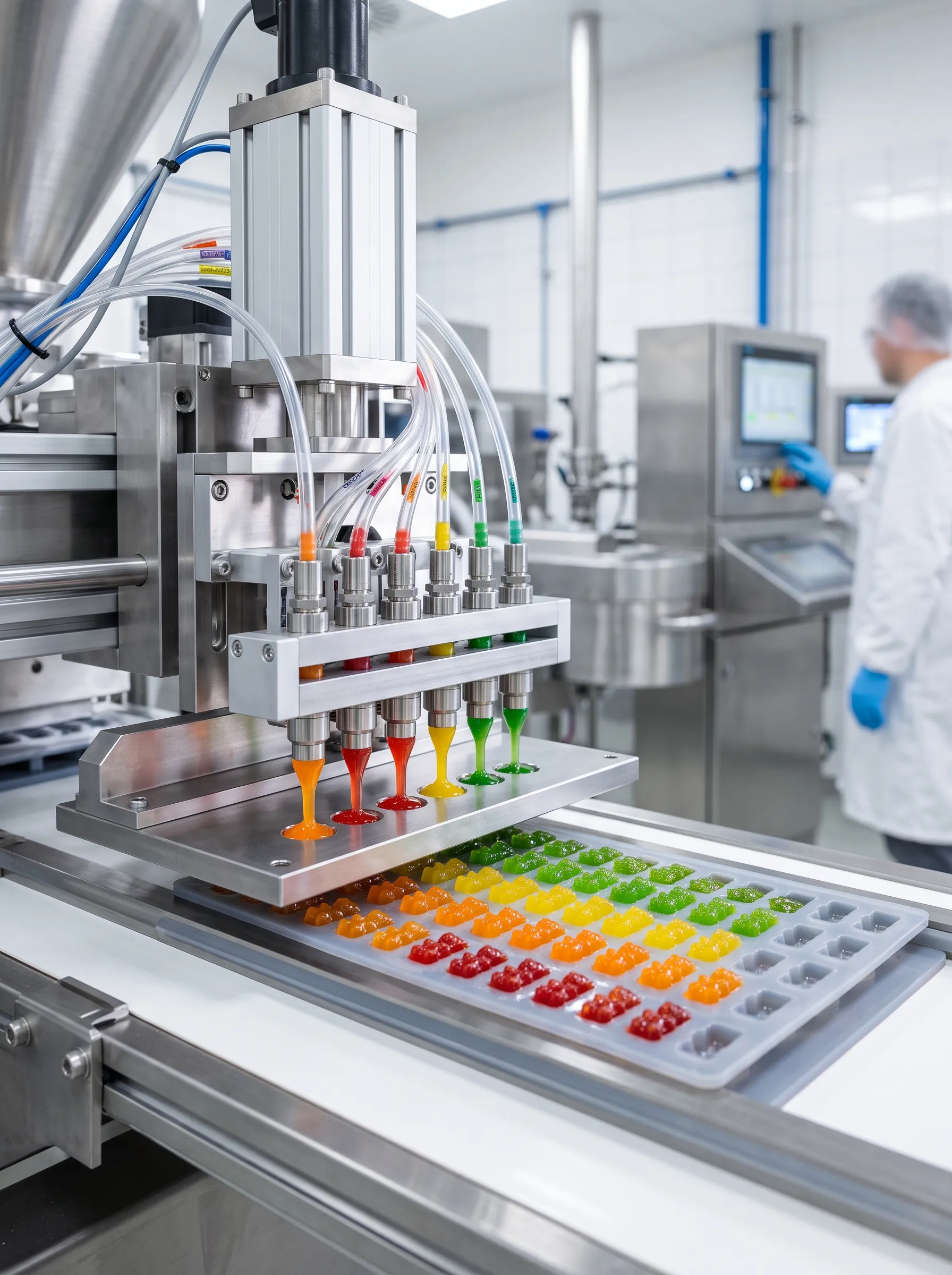 Starchless technology and regulatory compliance