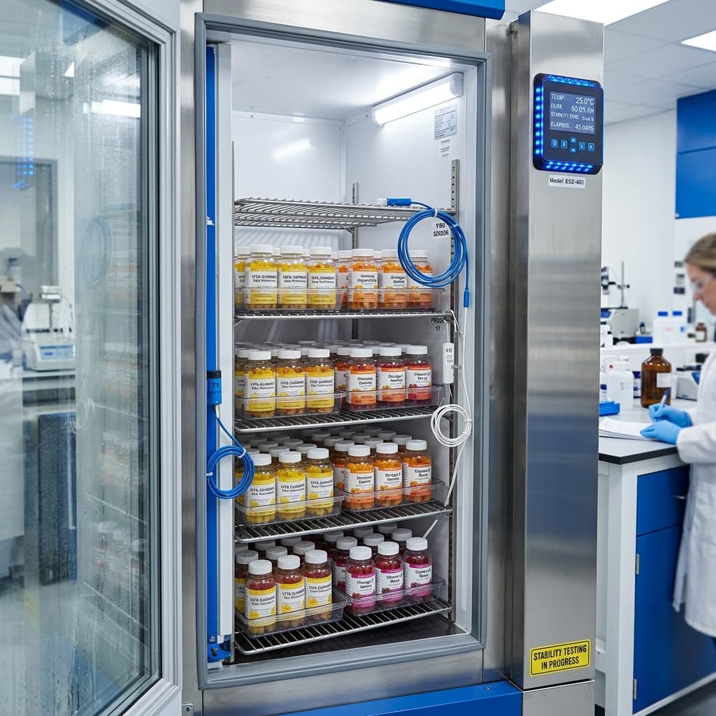 Accelerated Stability Testing: Proving 24-Month Shelf Life for Pectin Gummies