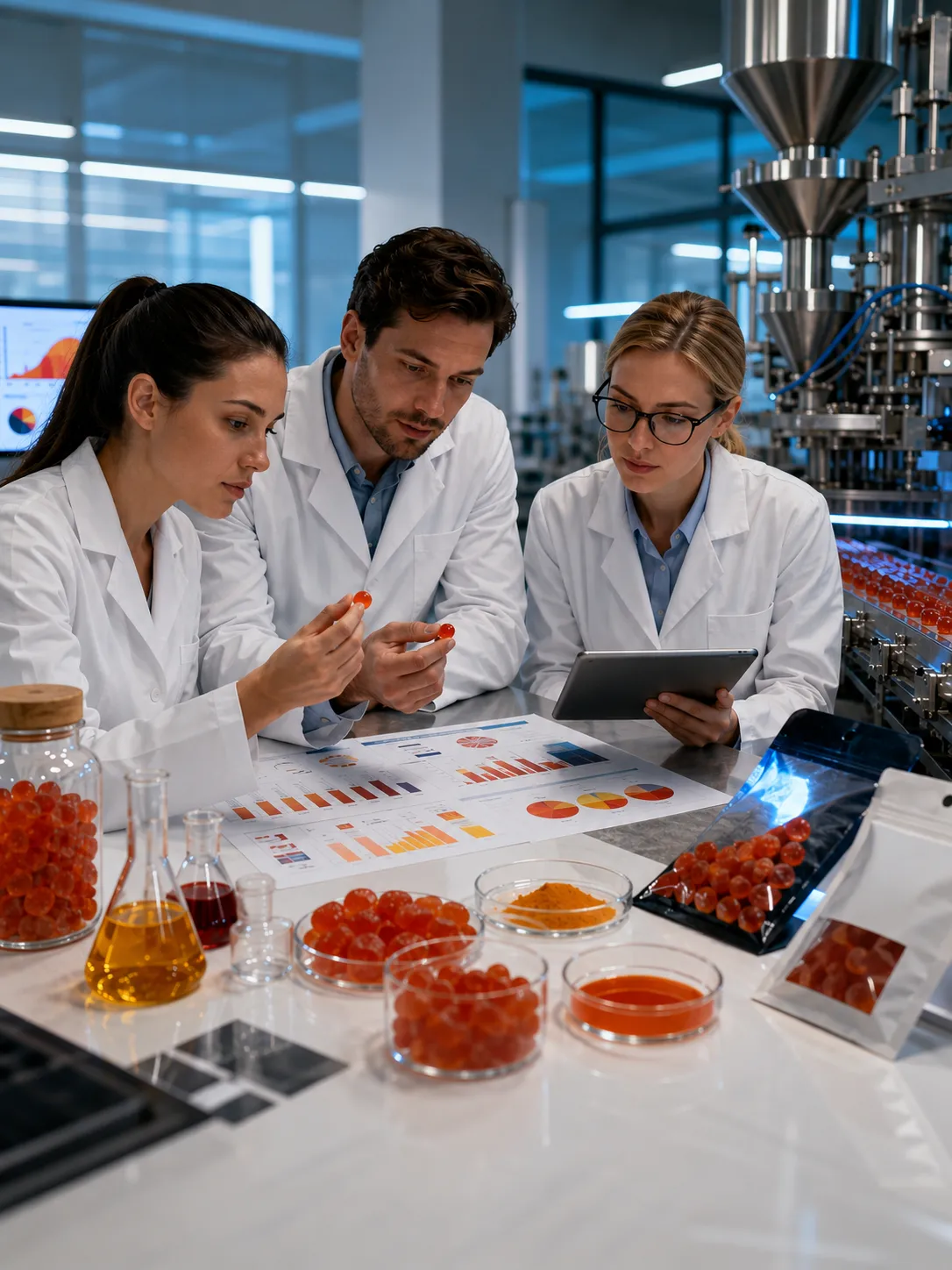 Probiotic Gummy Contract Manufacturing MOQs, Tiered Pricing and Landed Cost Breakdown