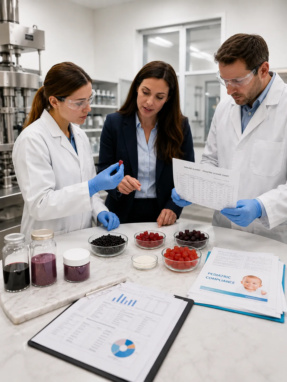 Third-Party Gummy Manufacturer vs In-House Capex Investment Sourcing Guide
