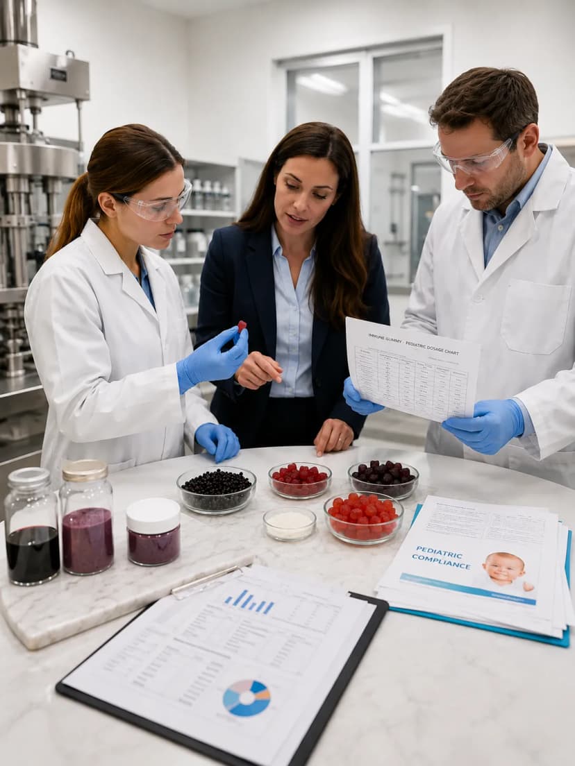 Third-Party Gummy Manufacturer vs In-House Capex Investment Sourcing Guide