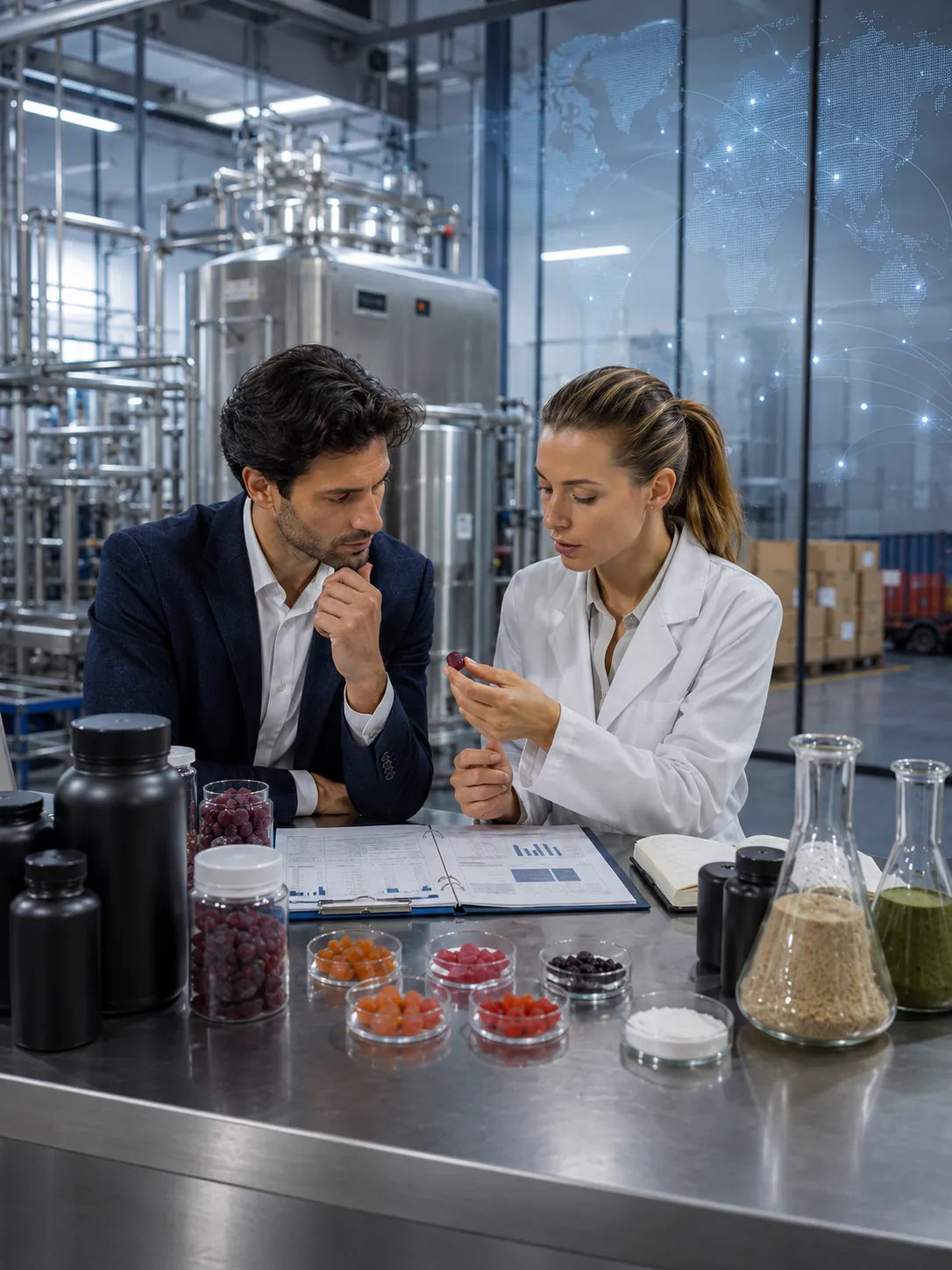 Professional illustration for The Subscription Model (Subscribe & Save) Economics for Gummy Brands - Probiota Innovations