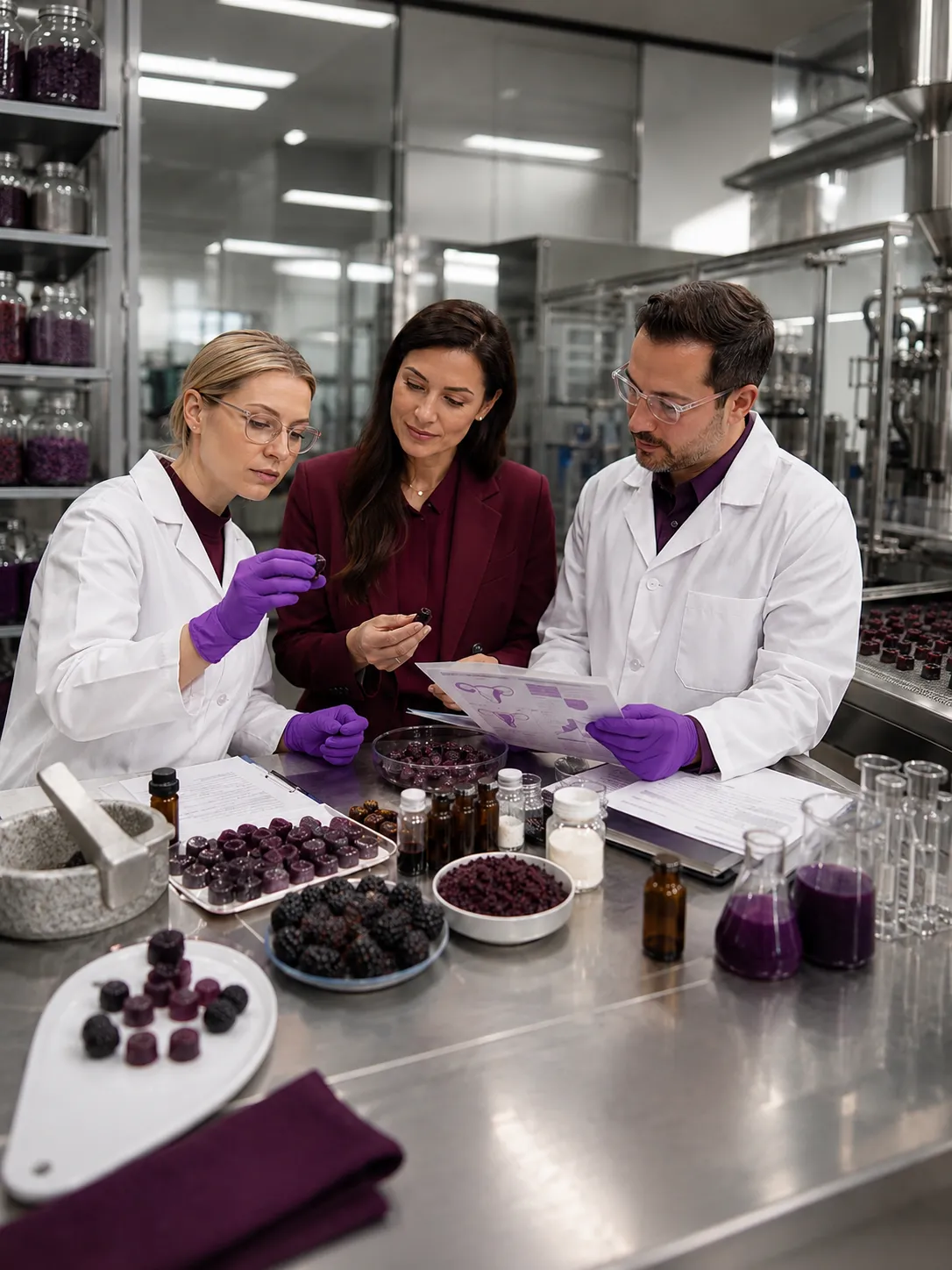 Professional illustration for How to Protect Your Supplement Brand's Intellectual Property (IP) - Probiota Innovations