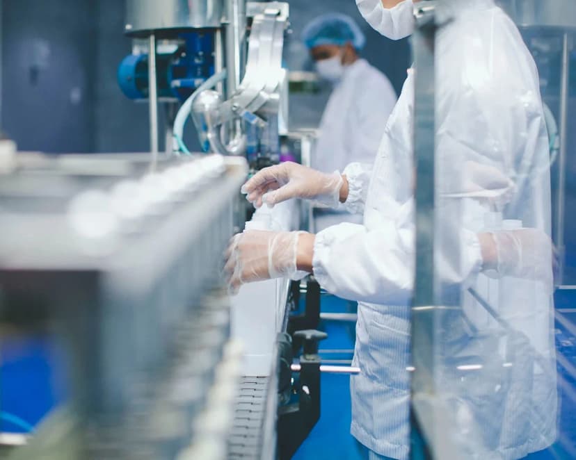 Halal pectin gummies manufacturing facility focused on SFDA and ESMA compliance for UAE exporters