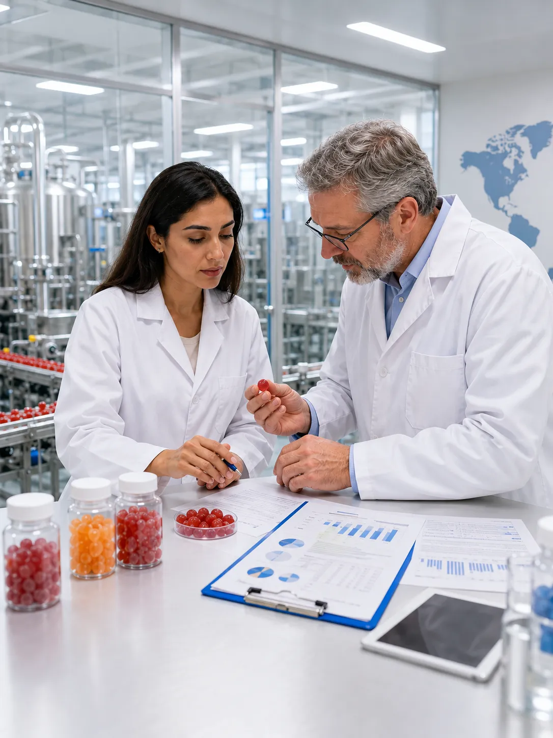 How to Choose the Right Probiotic Gummies Manufacturer