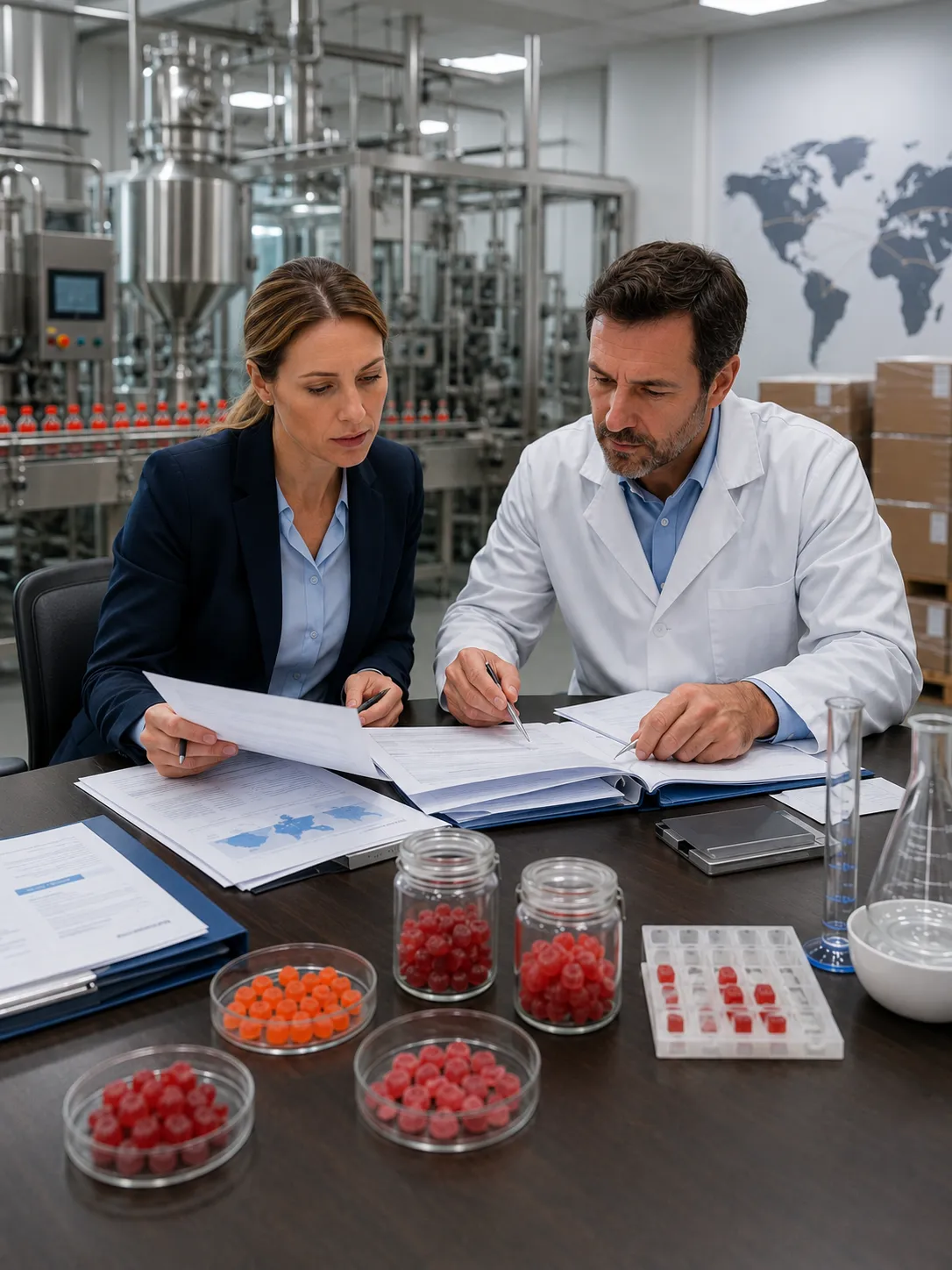 EU Novel Food Compliance for Probiotic Gummies: What Non-EU Manufacturers Must Know