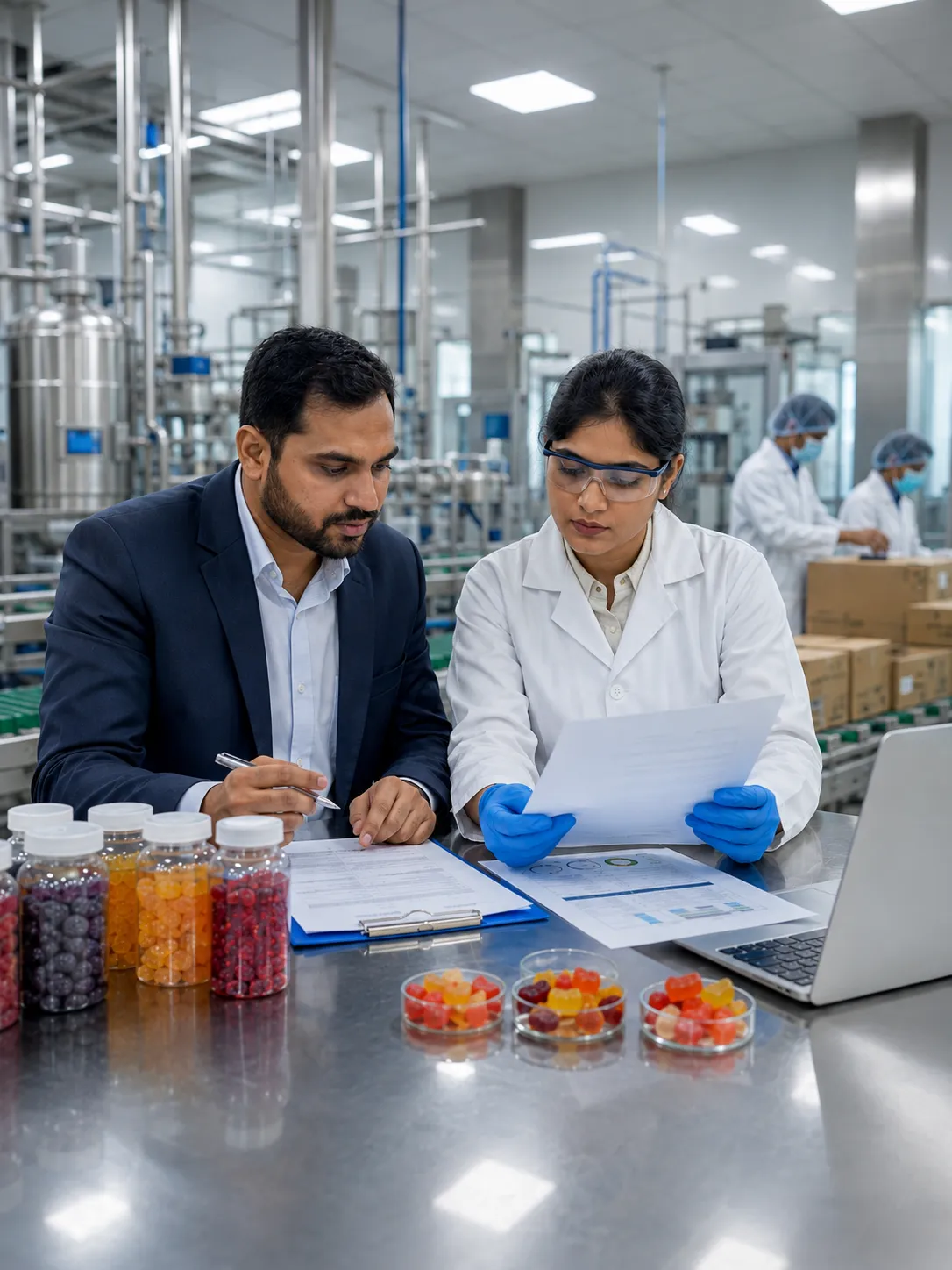 Exporting Nutraceuticals From India: A Complete Brand Guide