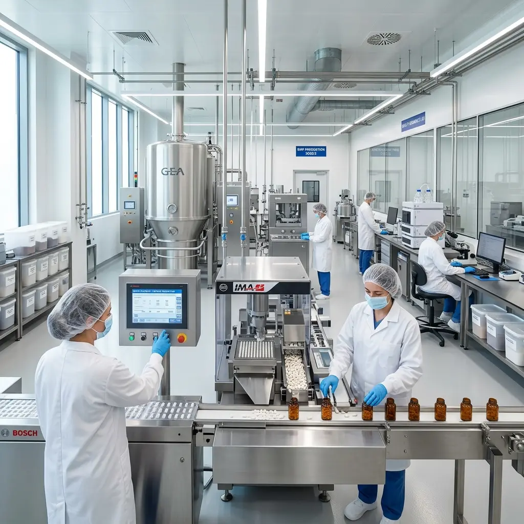 Modern Lab